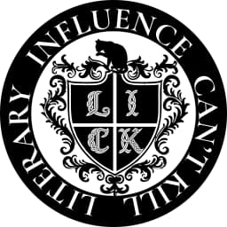 Literary Influences Can't Kill seal